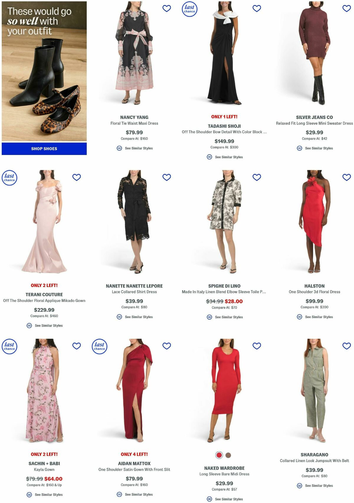 Marshalls Weekly Ad from August 2