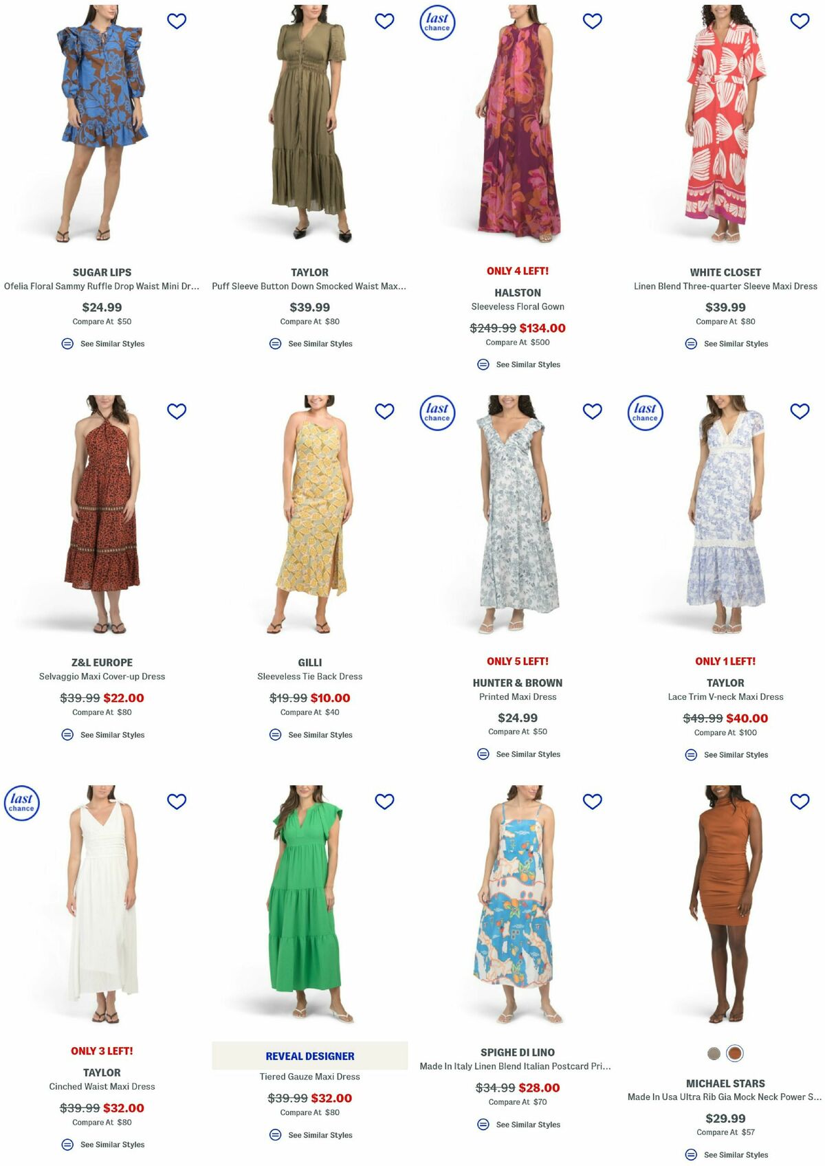 Marshalls Weekly Ad from August 2