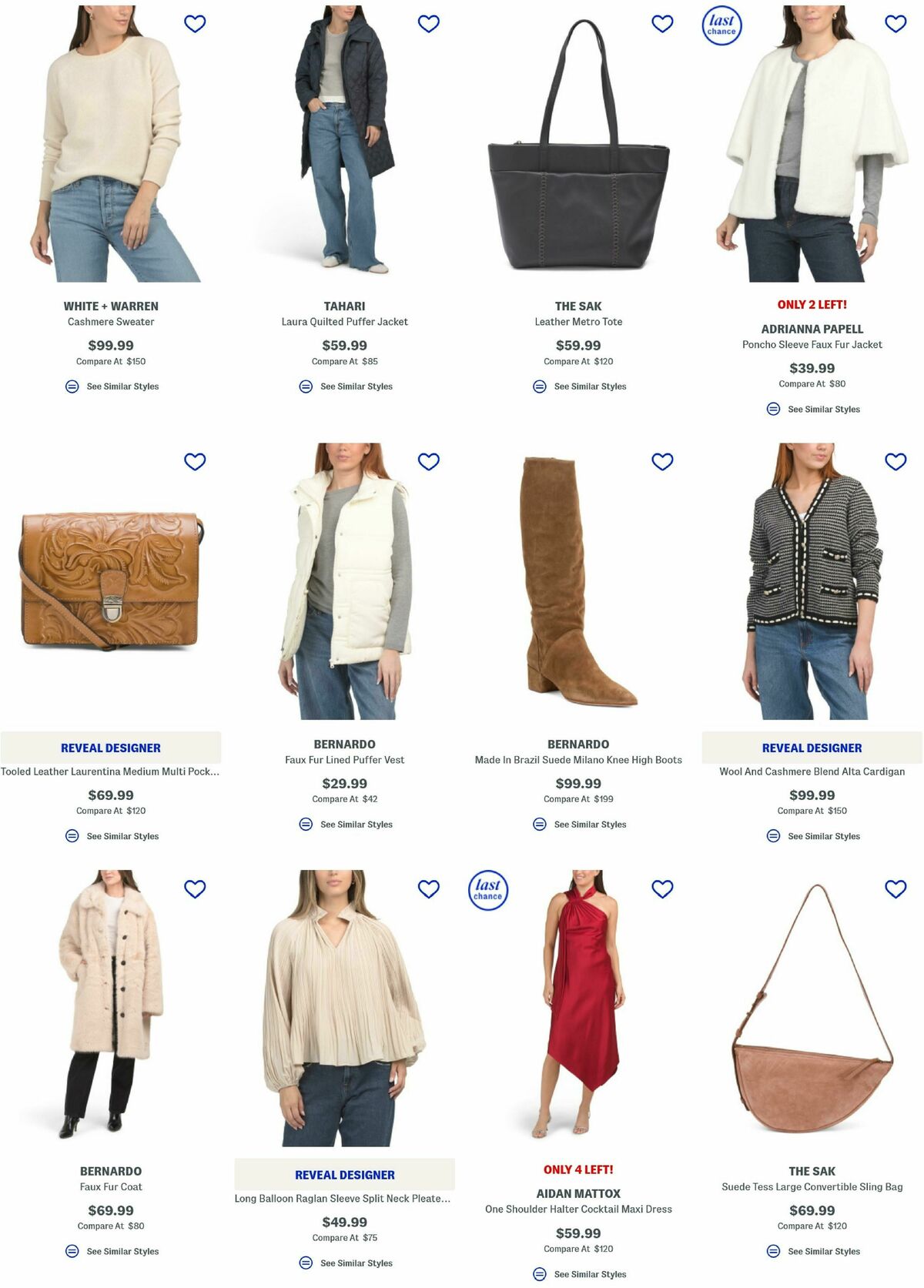 Marshalls Weekly Ad from August 22