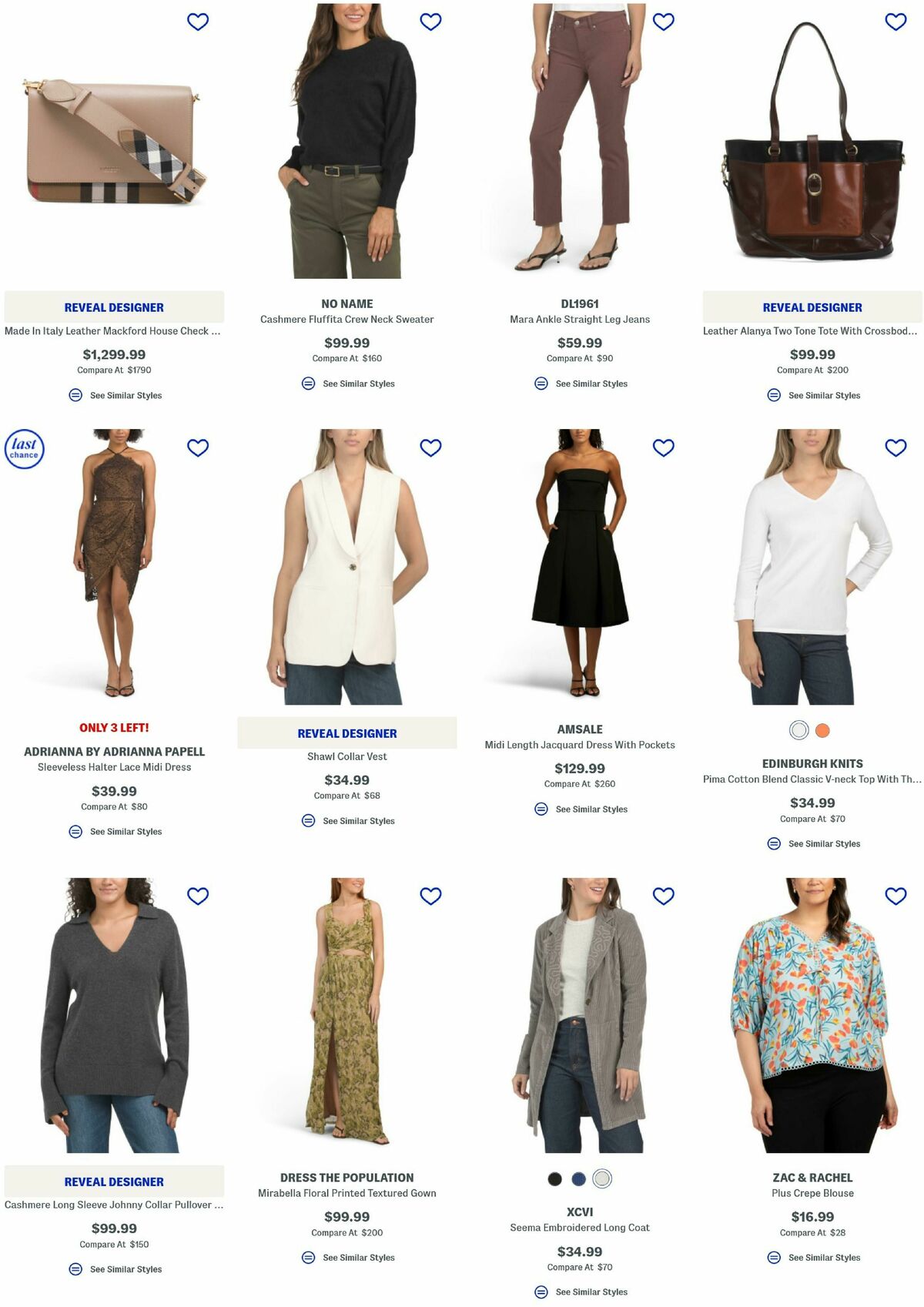 Marshalls Weekly Ad from August 22