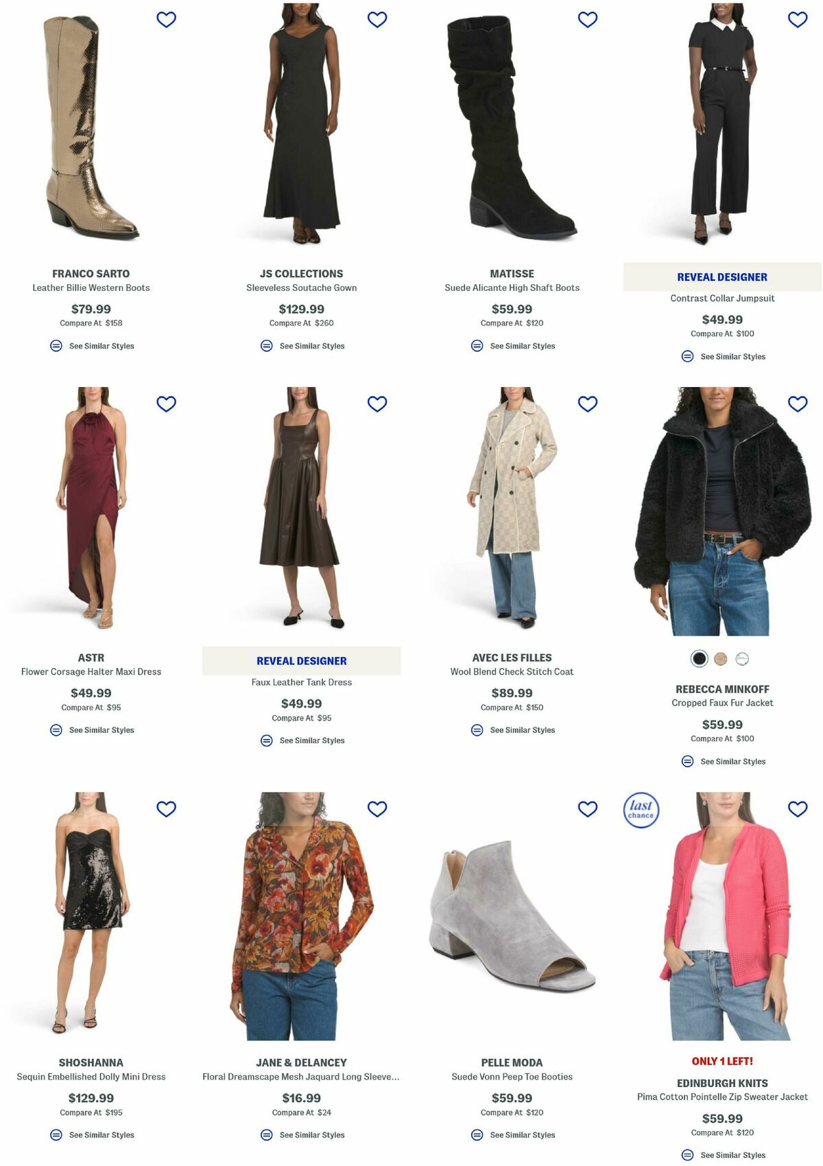 Marshalls Weekly Ad from September 19