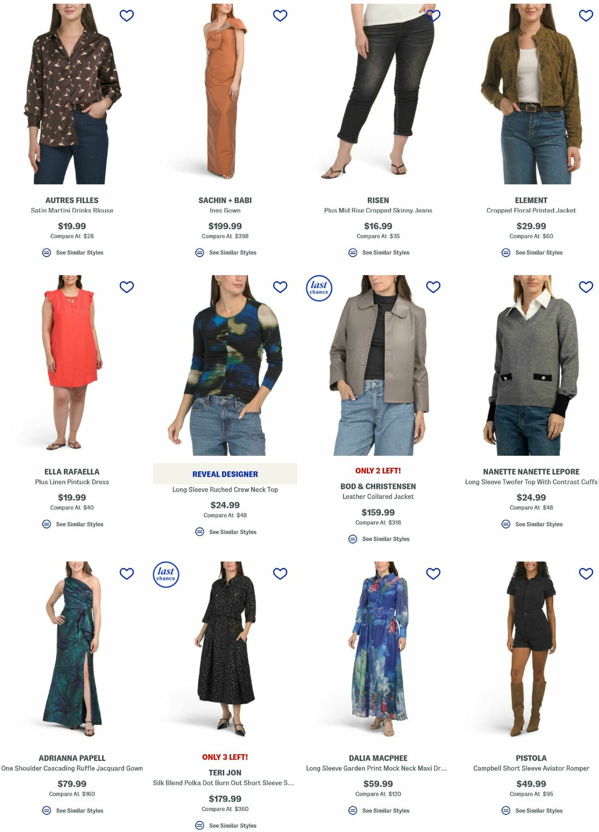 Marshalls Weekly Ad from September 19