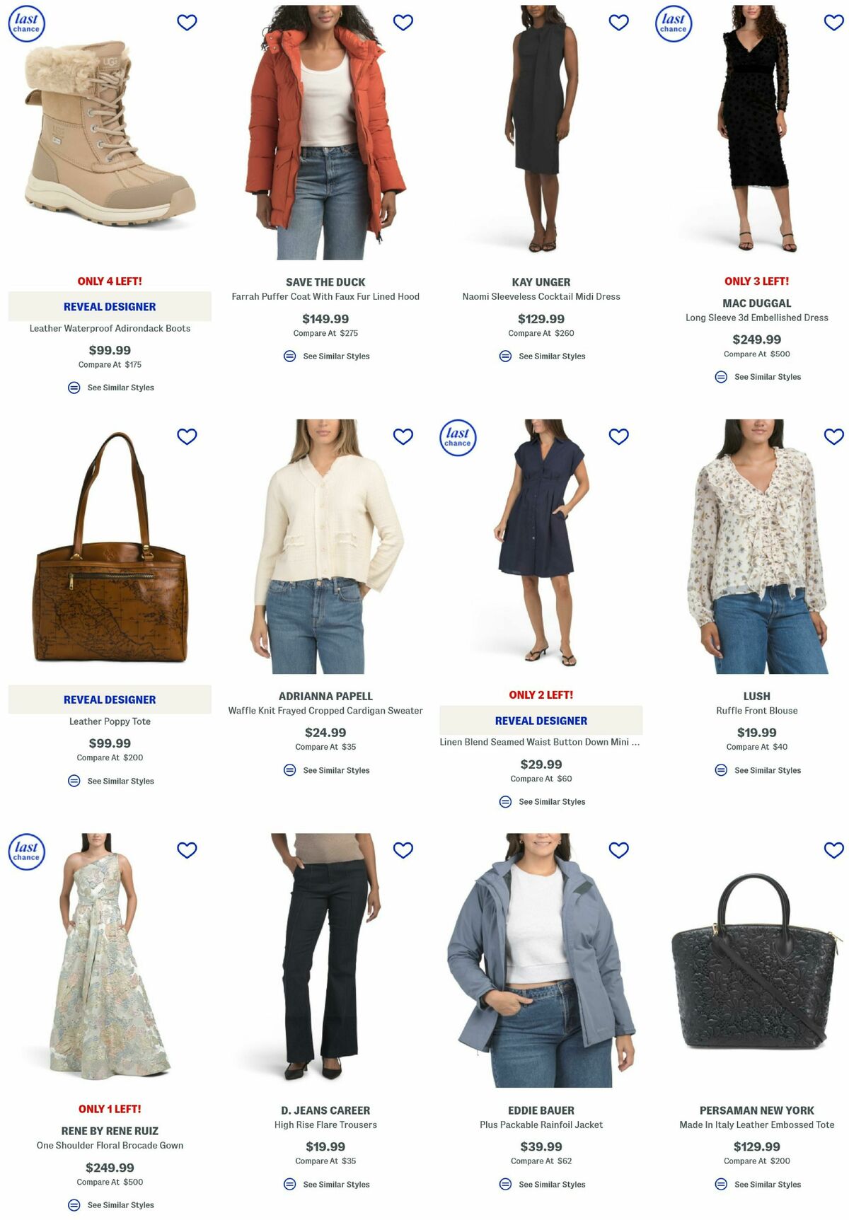 Marshalls Weekly Ad from September 19
