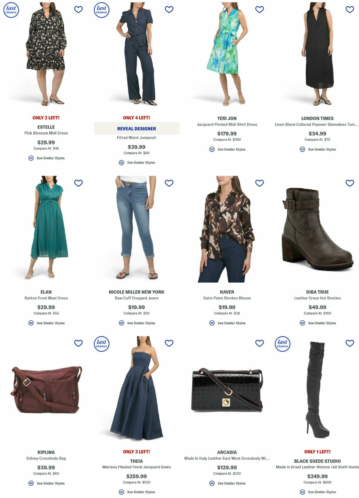 Marshalls Weekly Ad from September 19