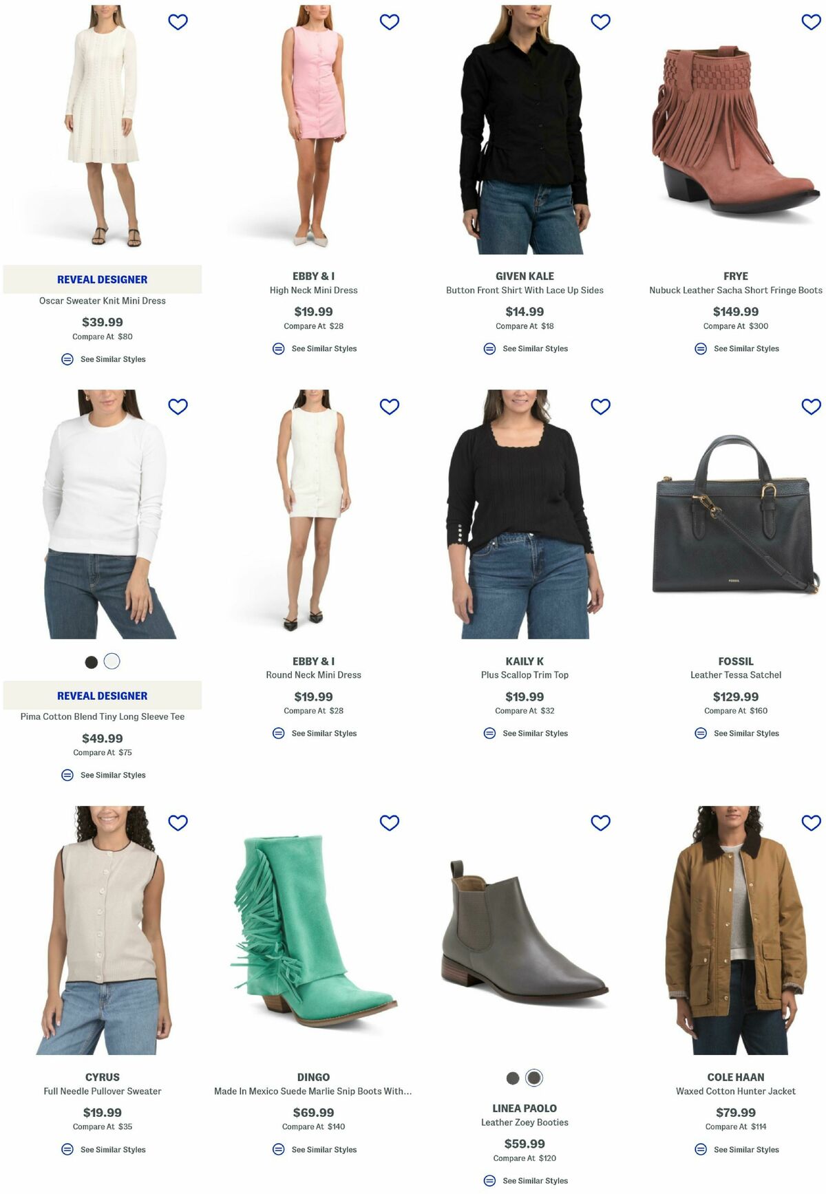 Marshalls Weekly Ad from September 19