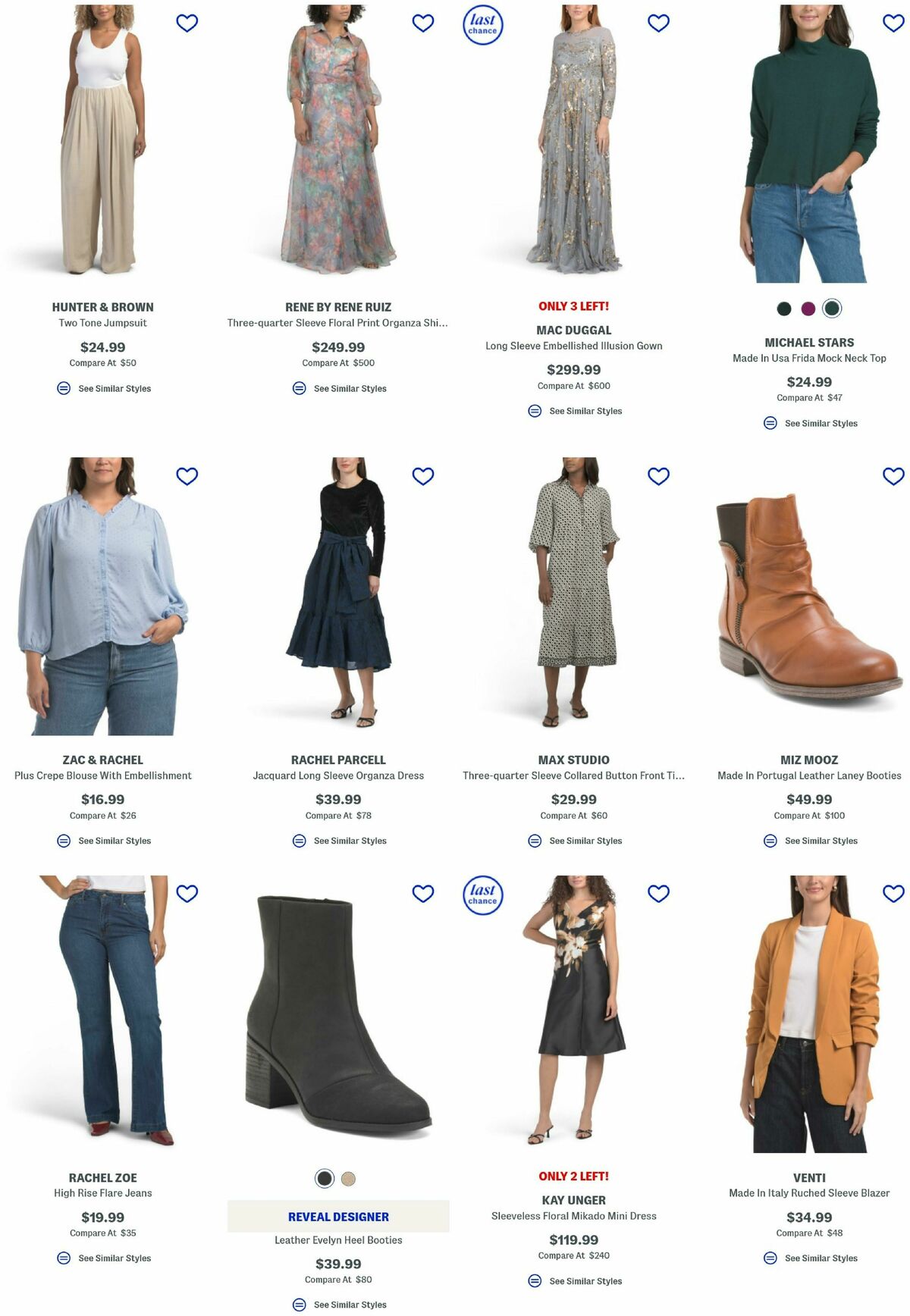 Marshalls Weekly Ad from September 19