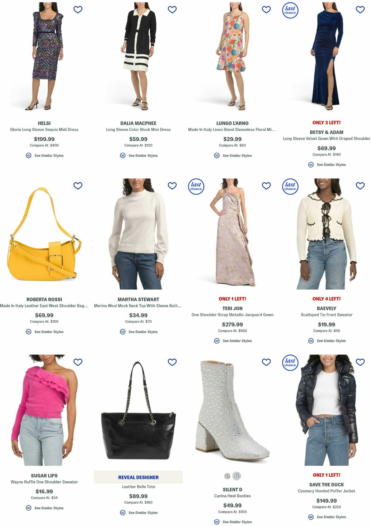 Marshalls Weekly Ad from September 19