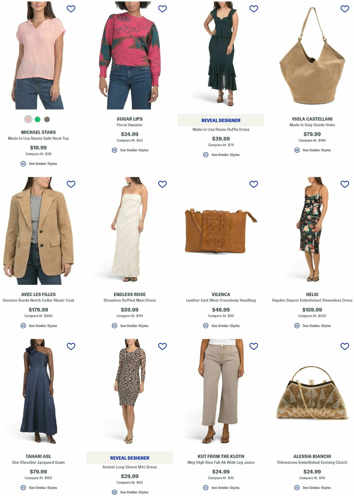 Marshalls Weekly Ad from September 19