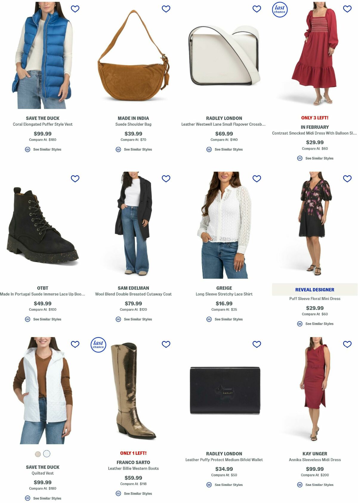 Marshalls Weekly Ad from September 19