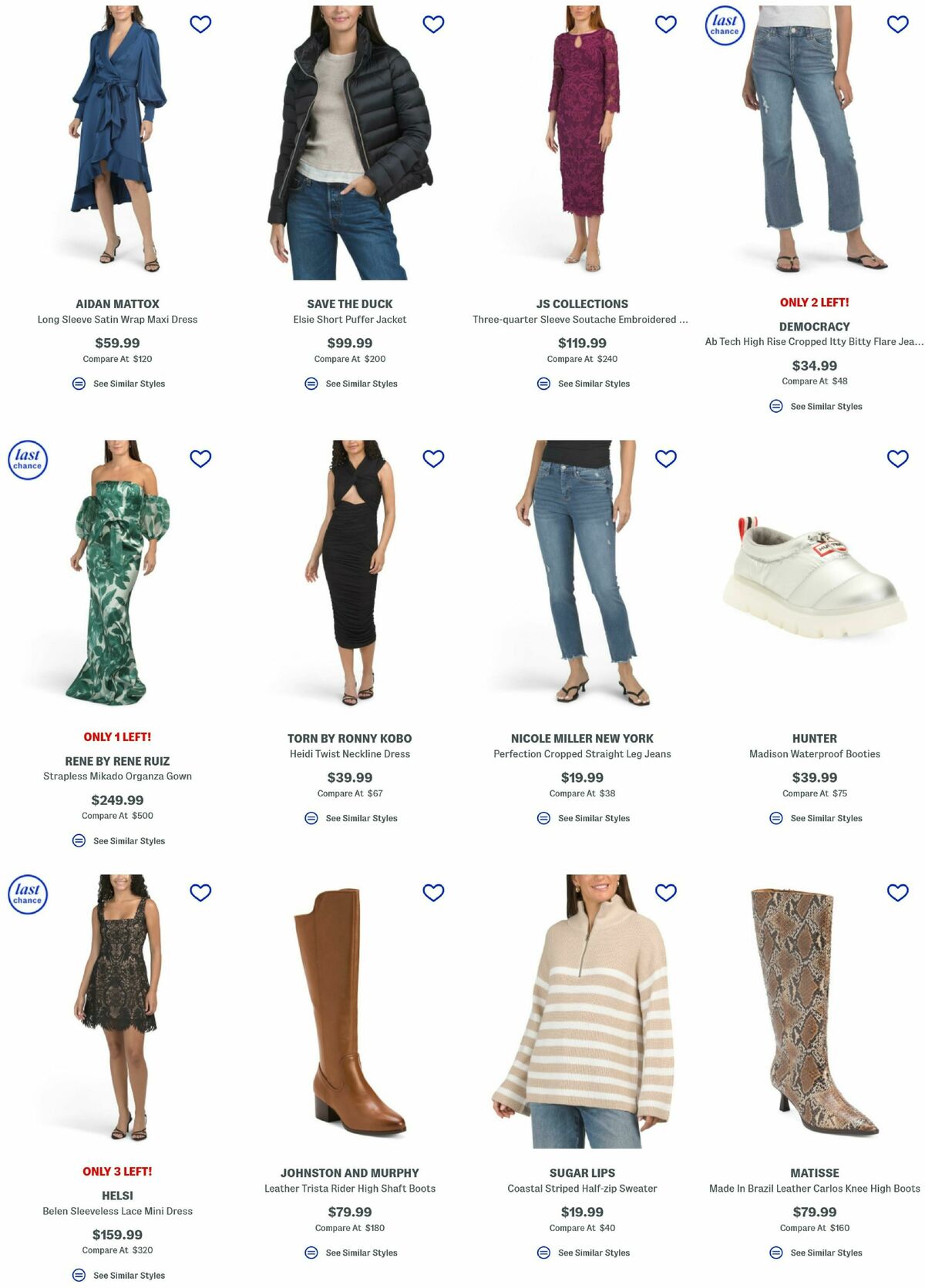 Marshalls Weekly Ad from September 19