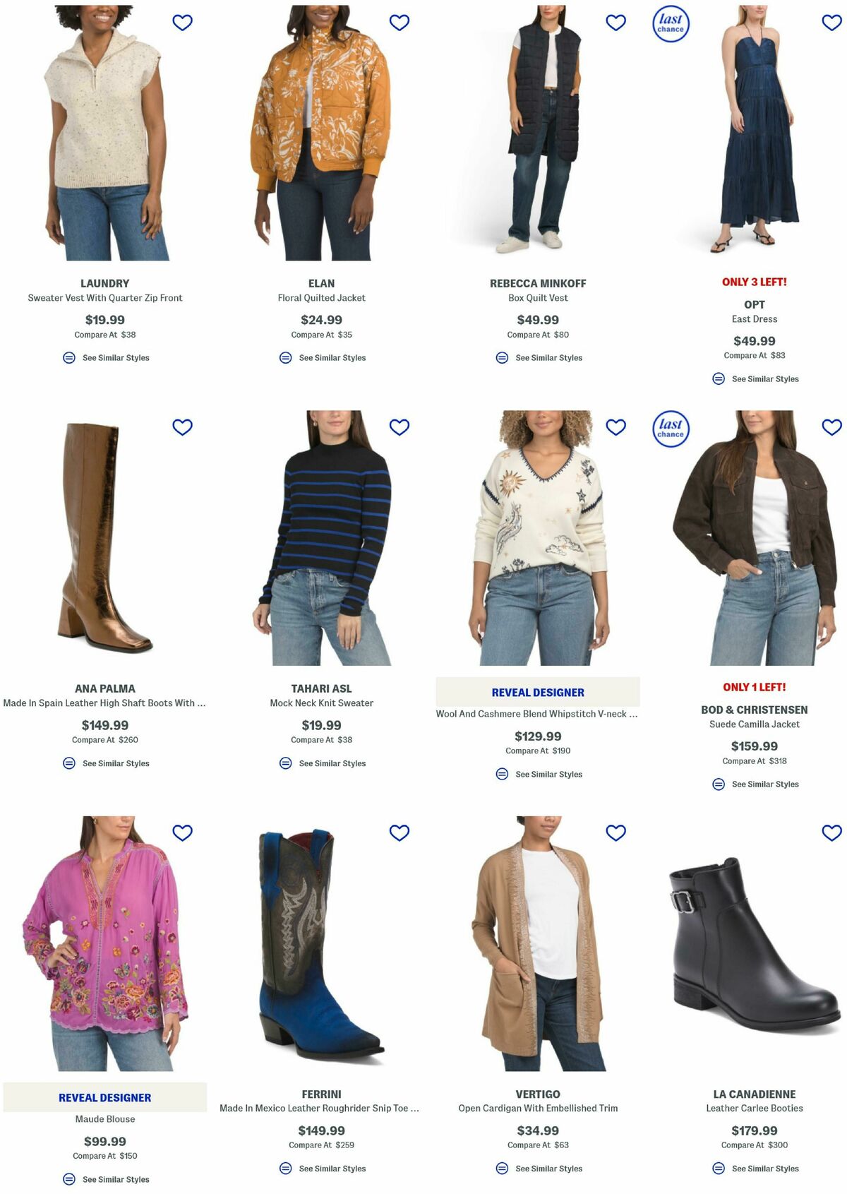 Marshalls Weekly Ad from September 19