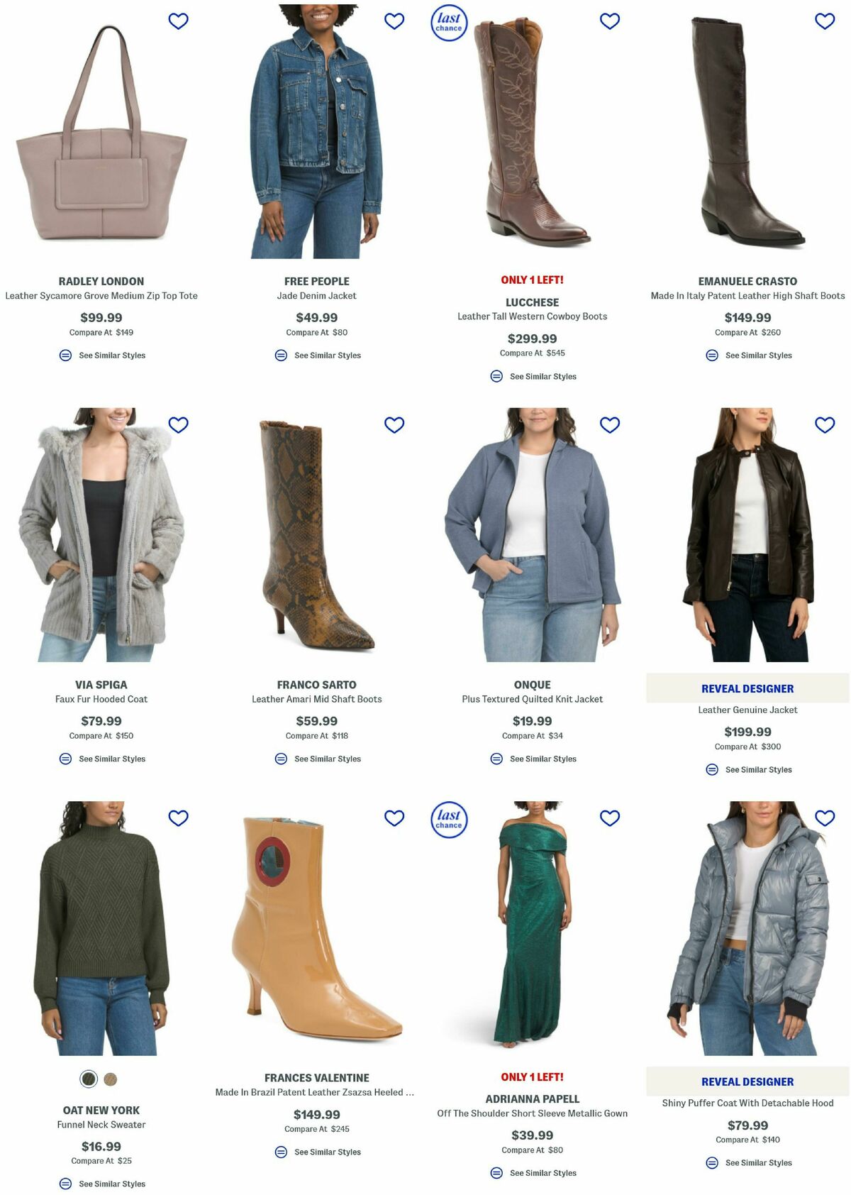 Marshalls Weekly Ad from September 19