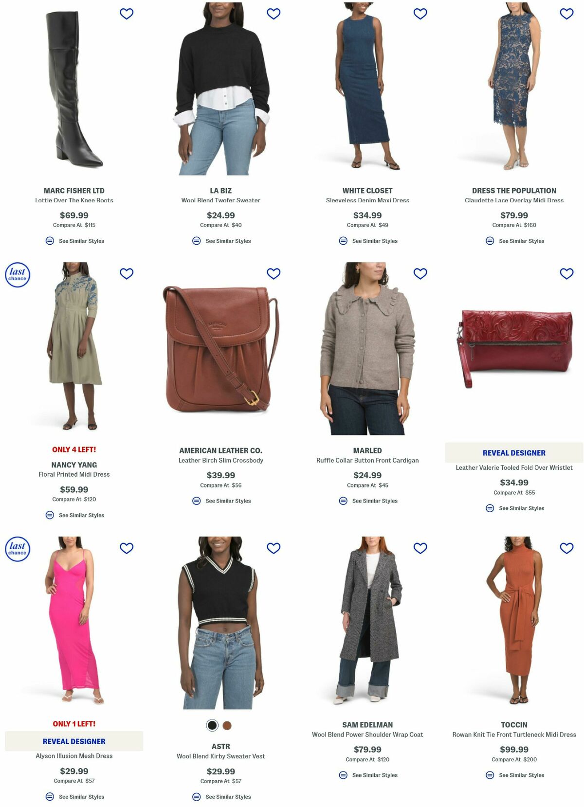 Marshalls Weekly Ad from September 19