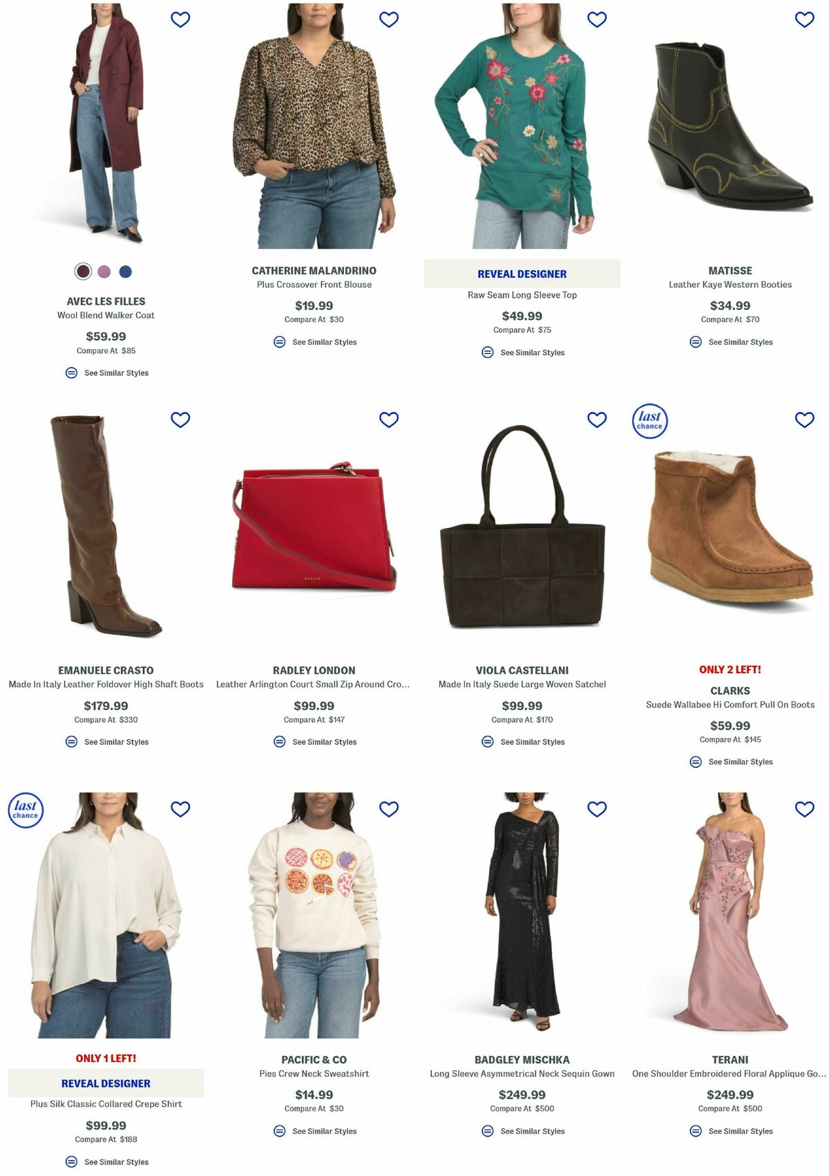 Marshalls Weekly Ad from September 19