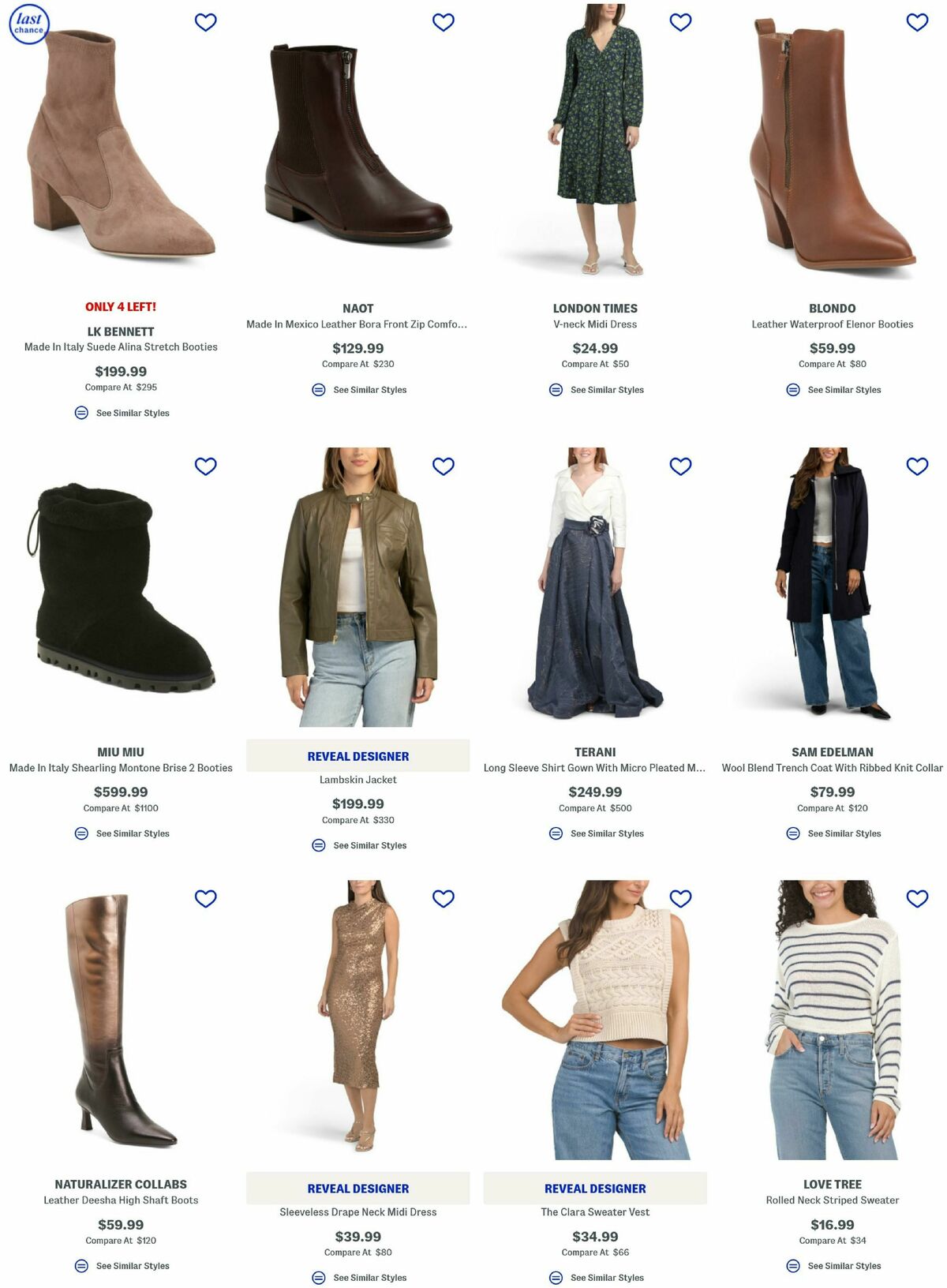 Marshalls Weekly Ad from September 19