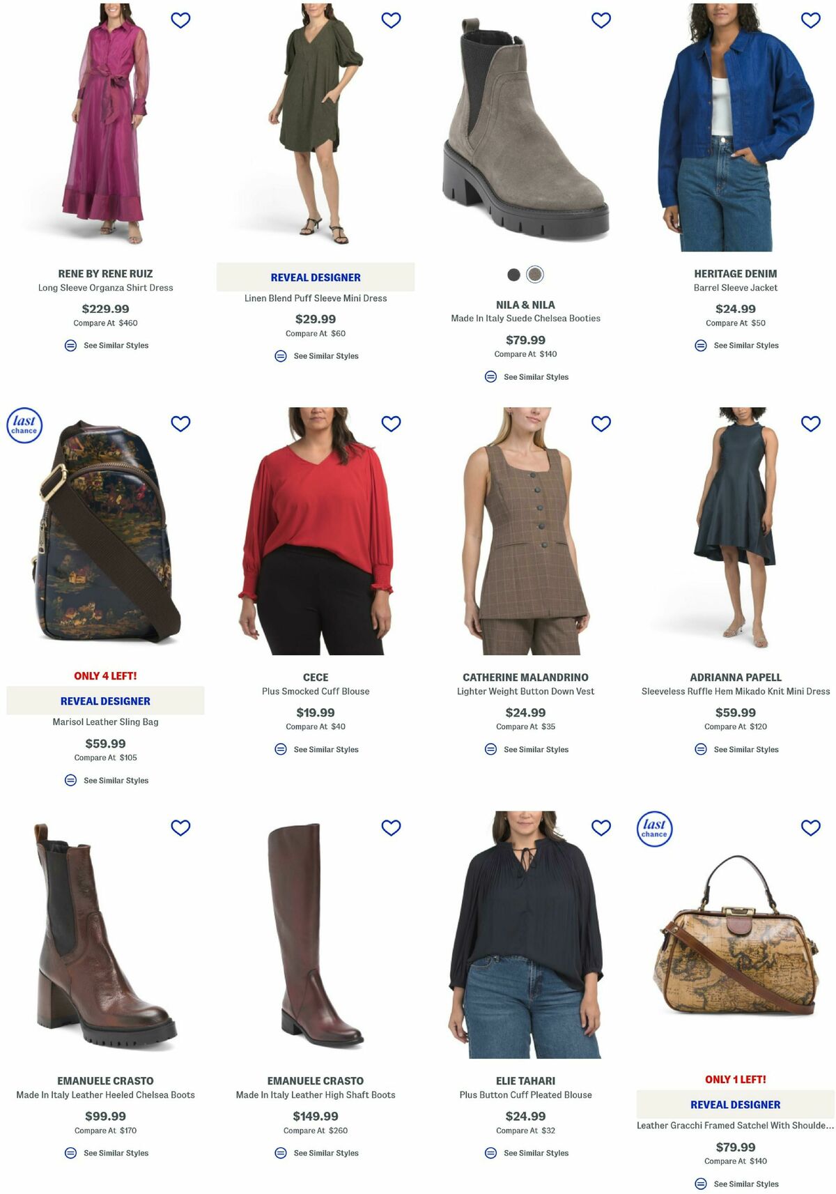 Marshalls Weekly Ad from September 19