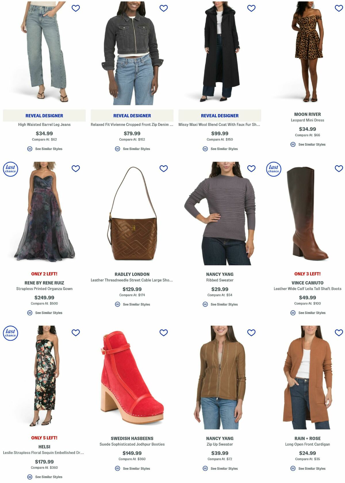 Marshalls Weekly Ad from September 19