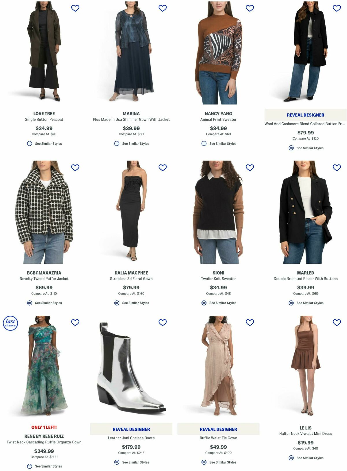 Marshalls Weekly Ad from September 19