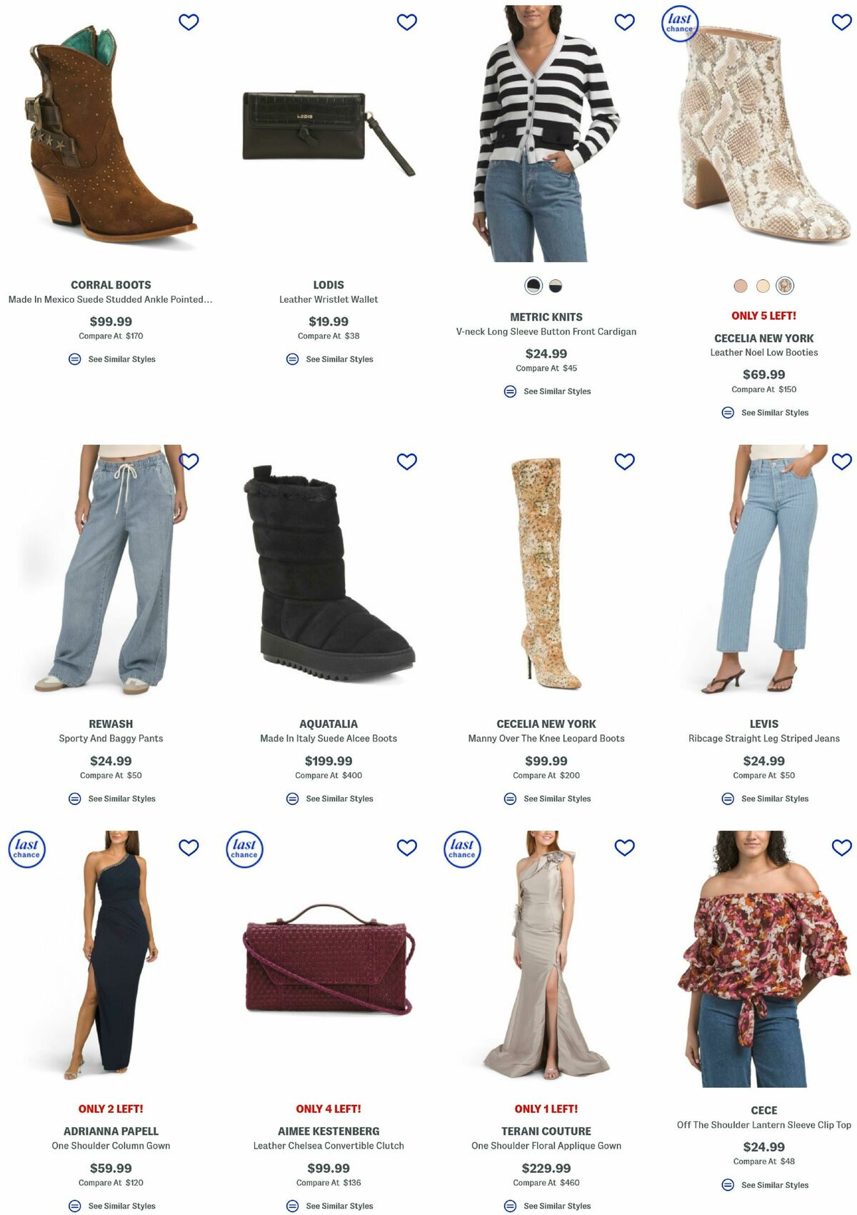 Marshalls Weekly Ad from September 19