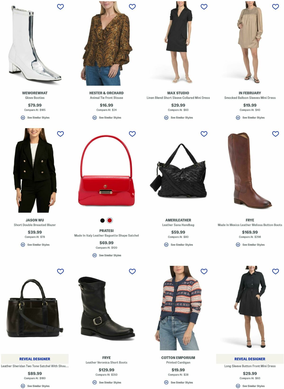 Marshalls Weekly Ad from September 19