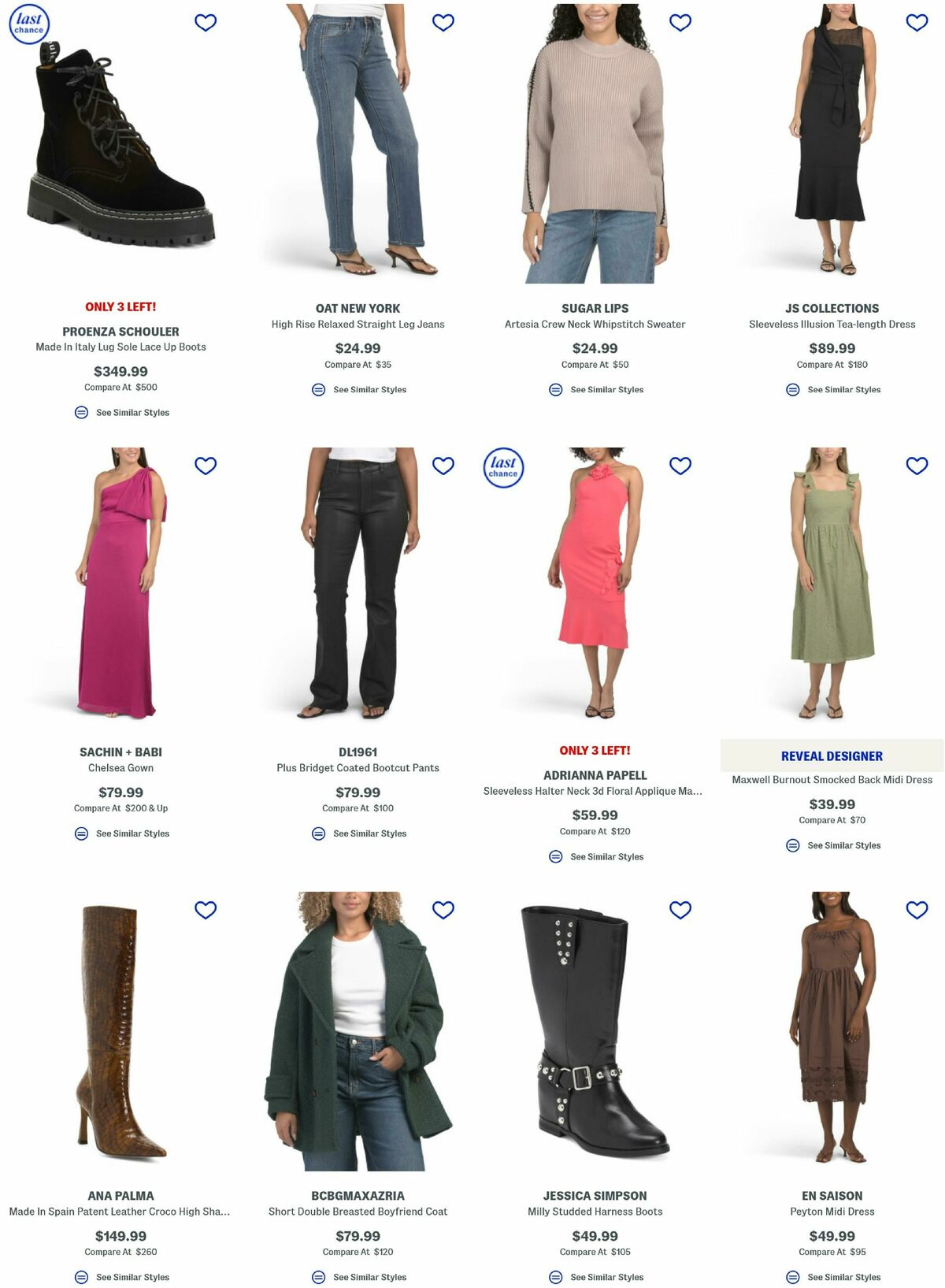 Marshalls Weekly Ad from September 19