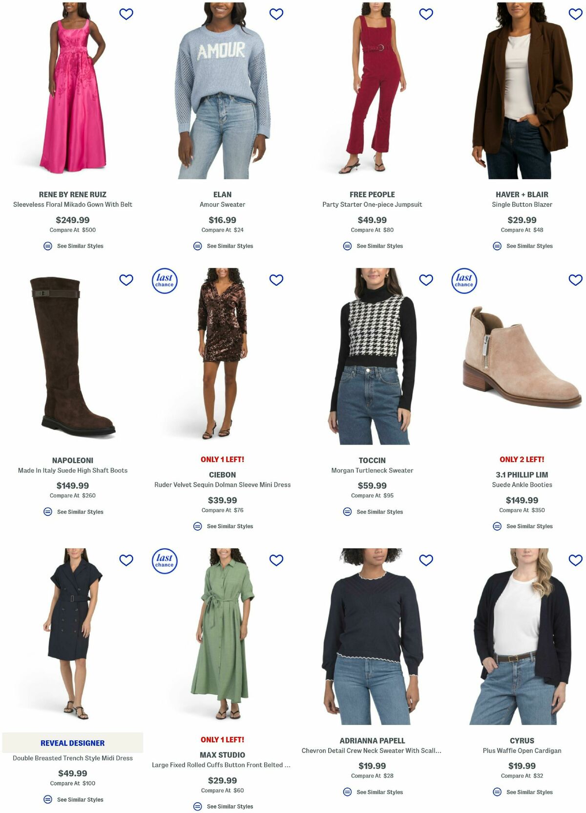 Marshalls Weekly Ad from September 19