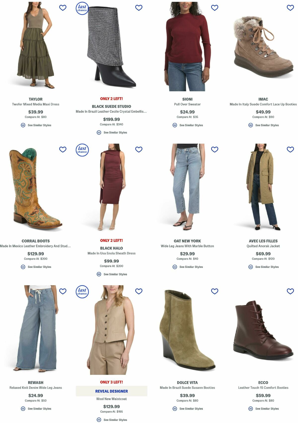 Marshalls Weekly Ad from September 19