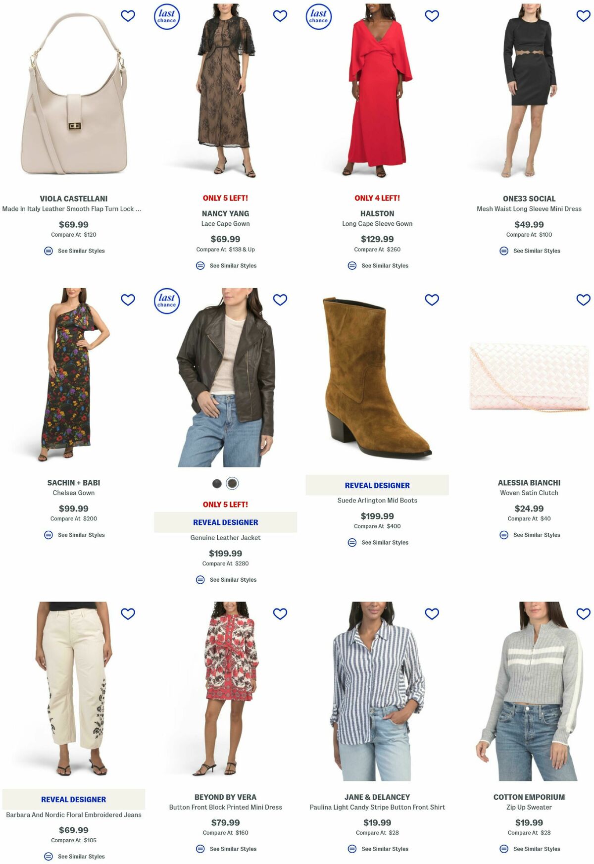 Marshalls Weekly Ad from September 19