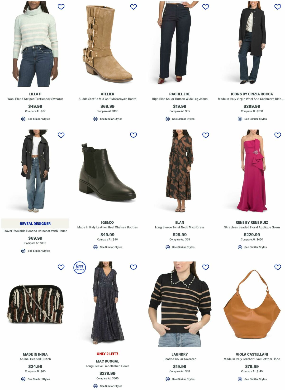 Marshalls Weekly Ad from September 19