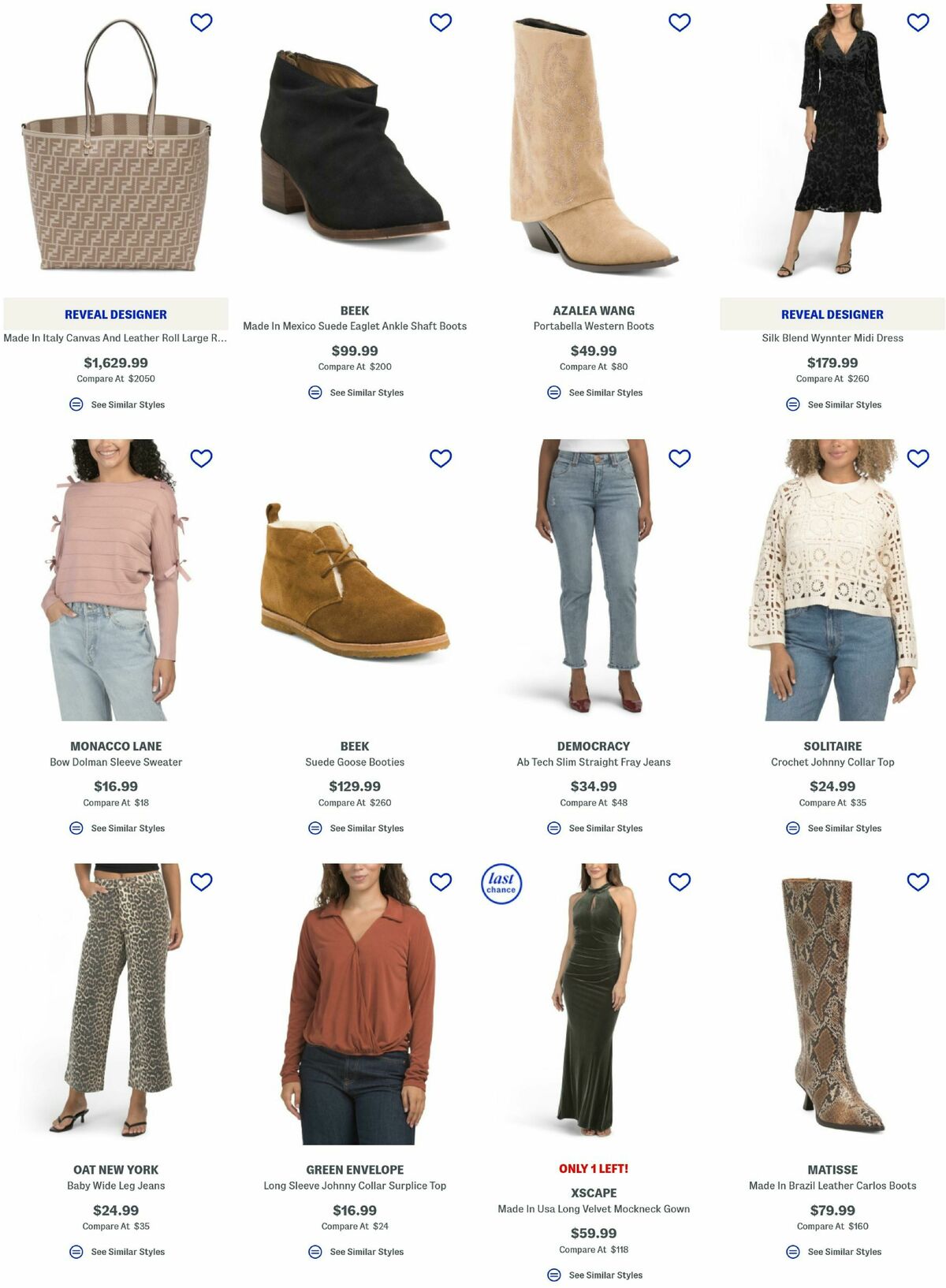 Marshalls Weekly Ad from September 19