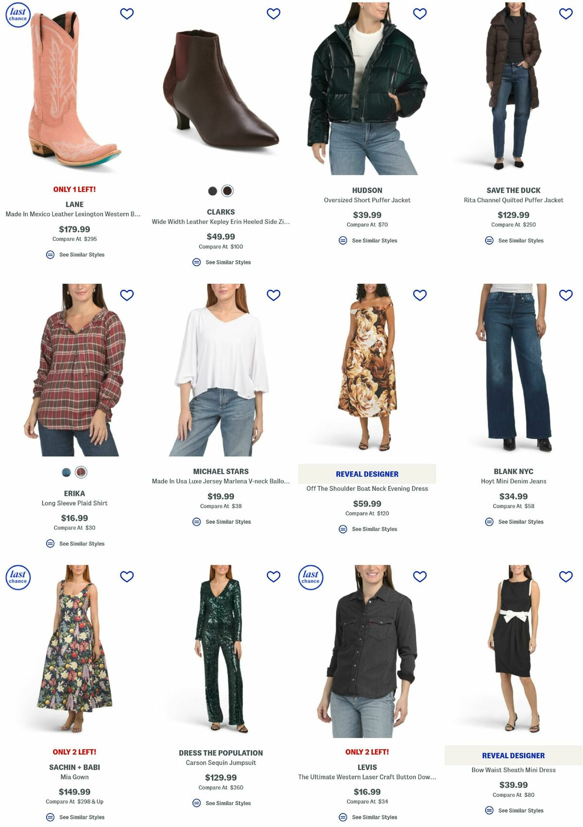 Marshalls Weekly Ad from September 19