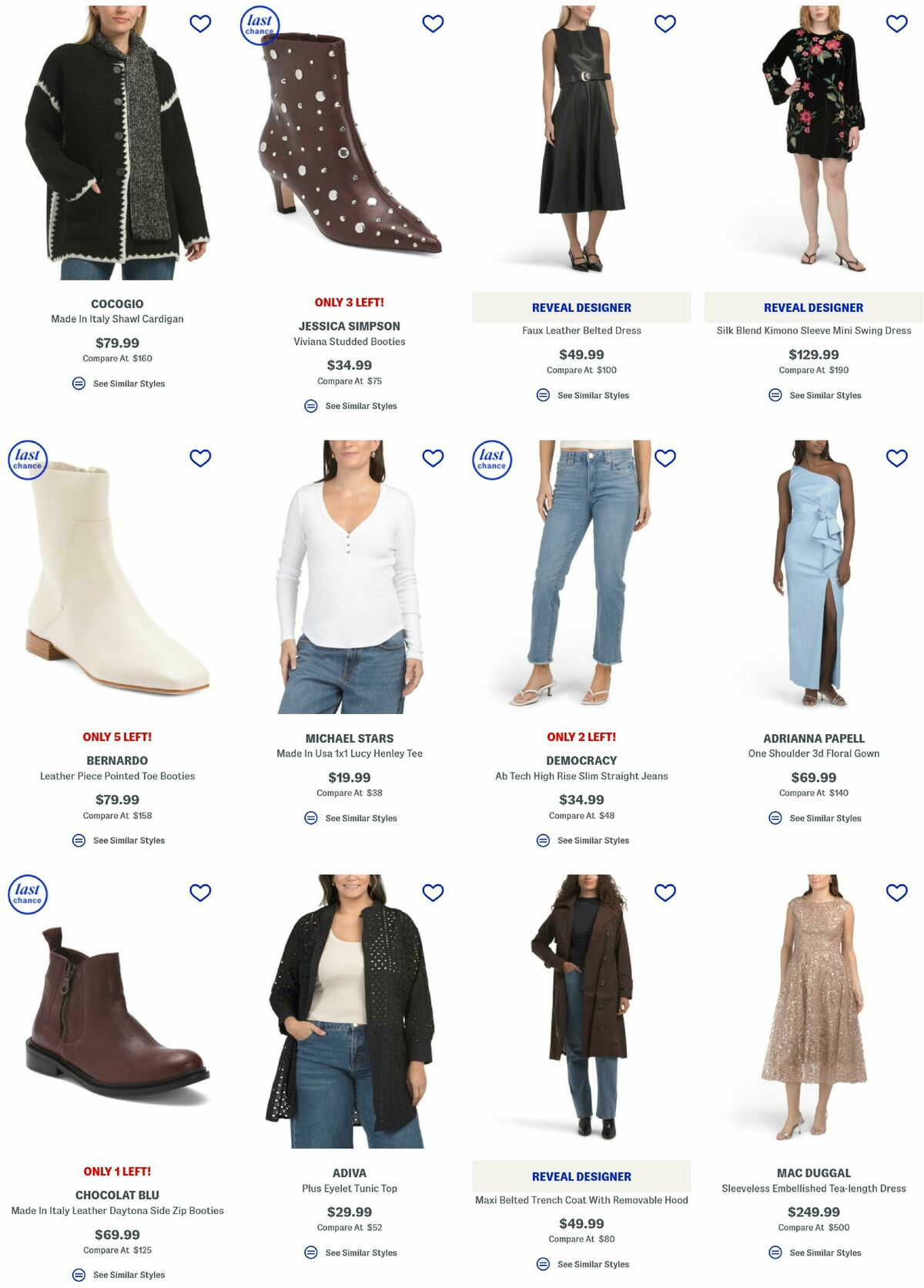 Marshalls Weekly Ad from September 19