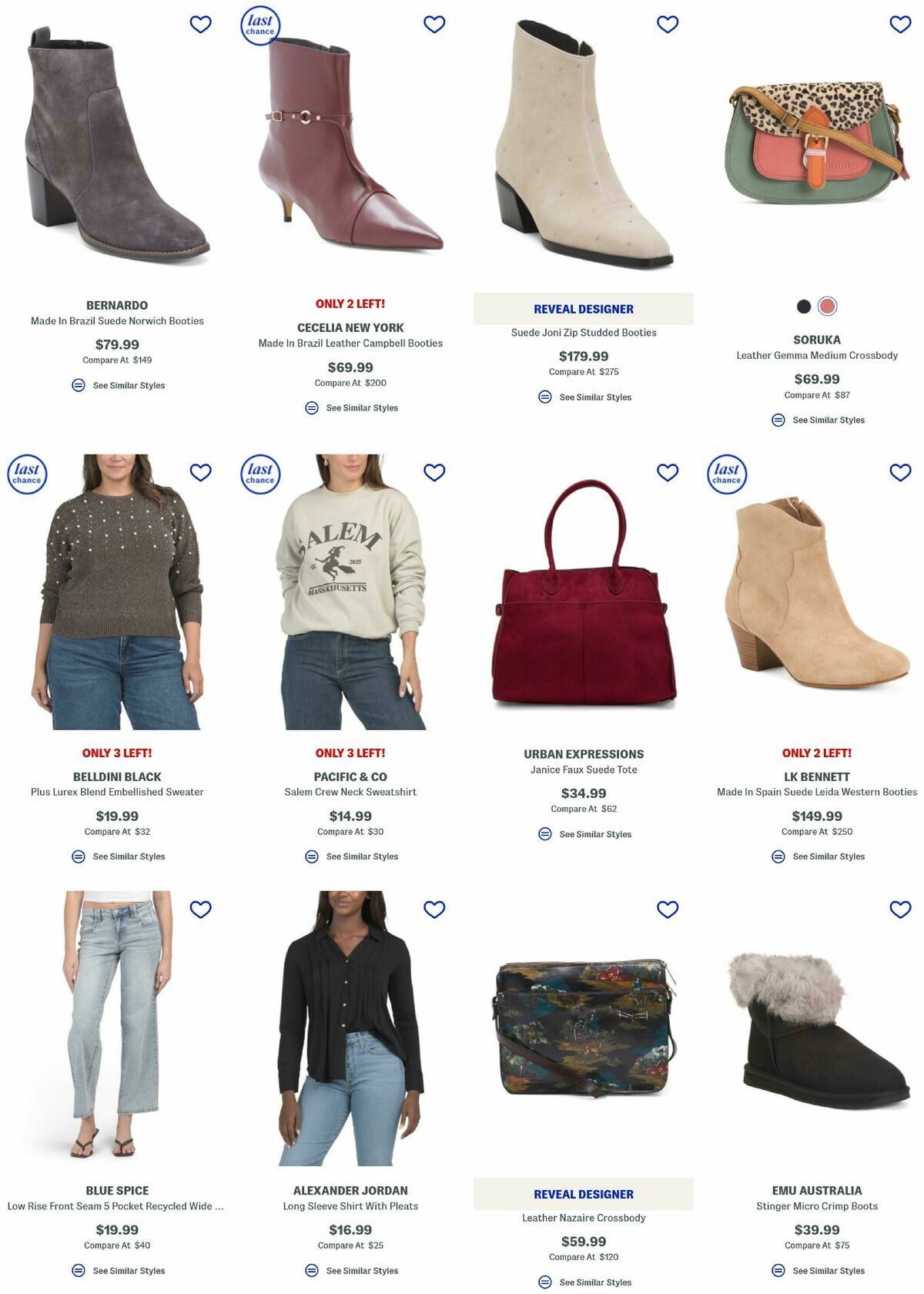 Marshalls Weekly Ad from September 19