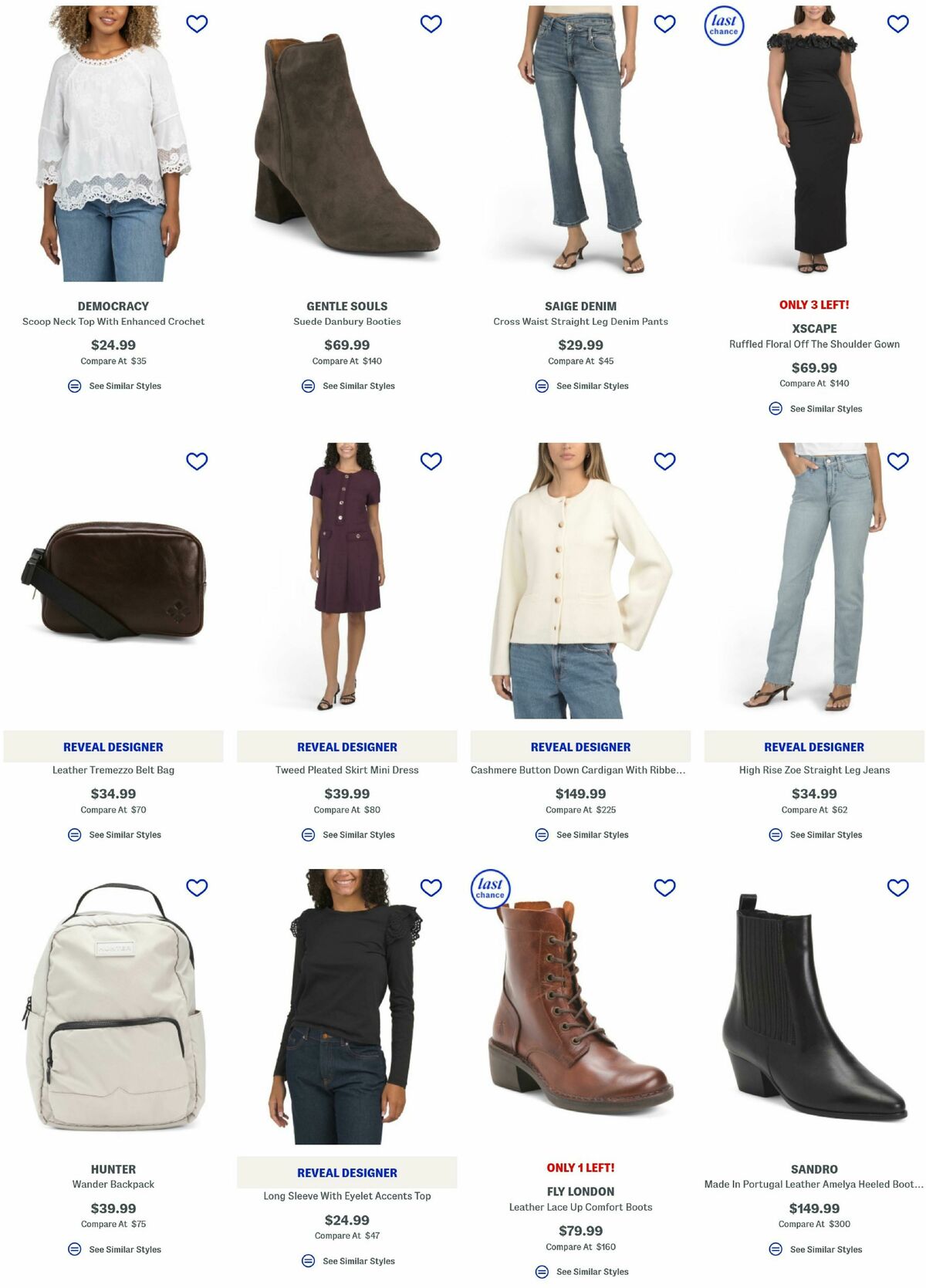 Marshalls Weekly Ad from September 19