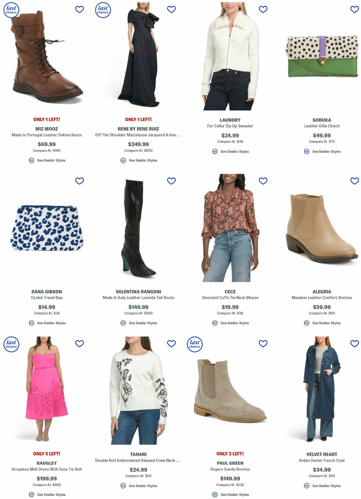 Marshalls Weekly Ad from September 19