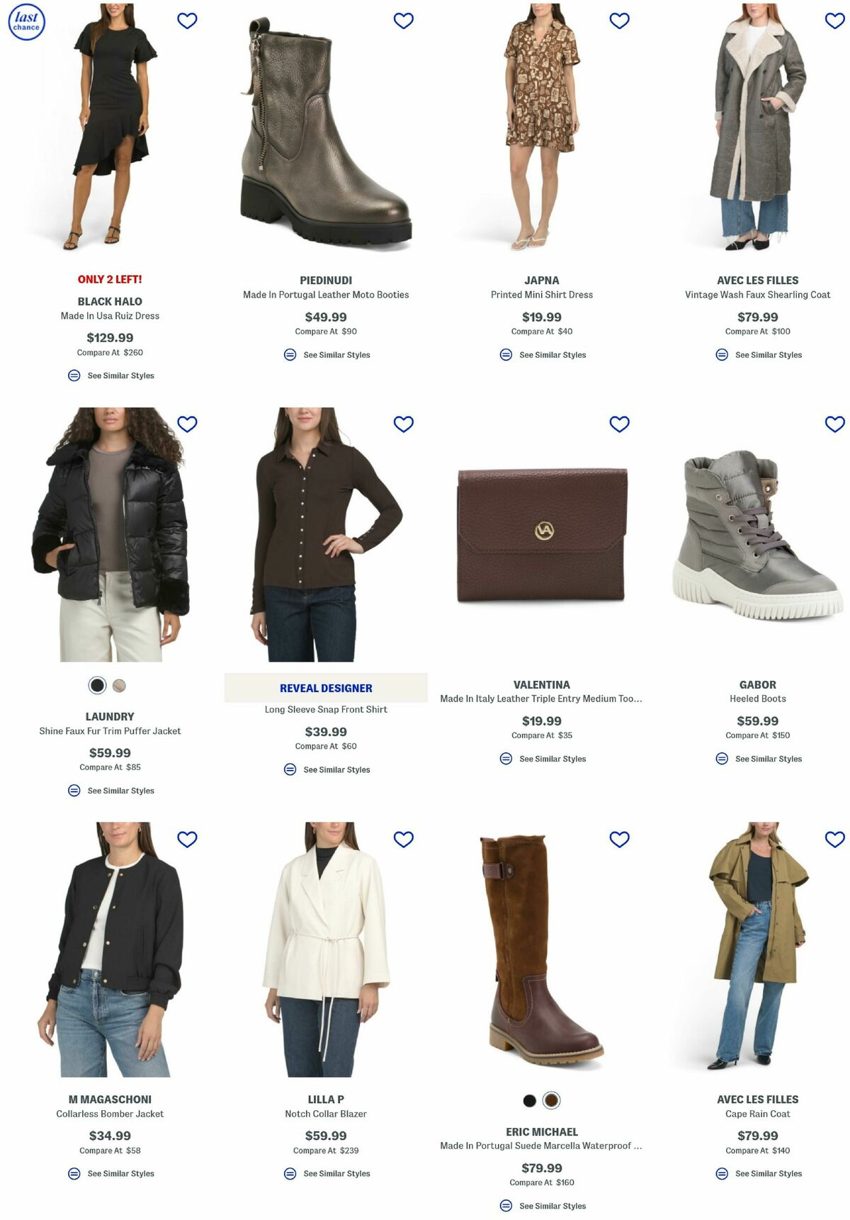 Marshalls Weekly Ad from September 19