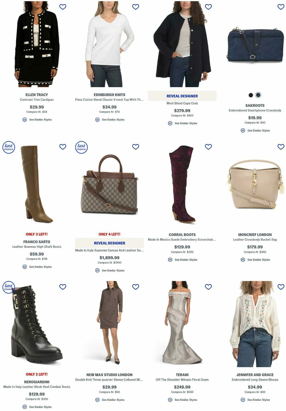 Marshalls Weekly Ad from September 19