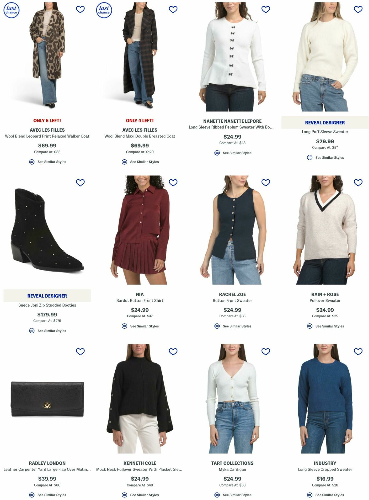 Marshalls Weekly Ad from September 19