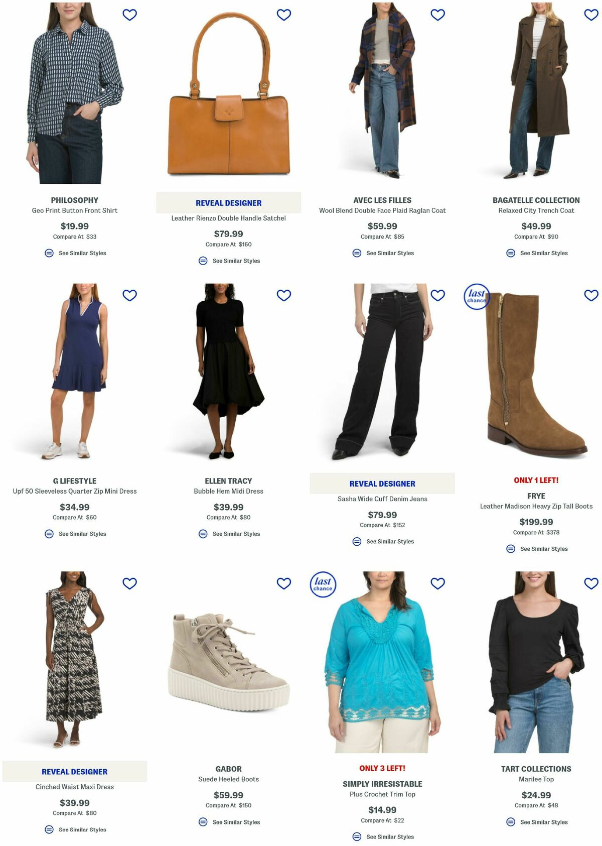 Marshalls Weekly Ad from September 19