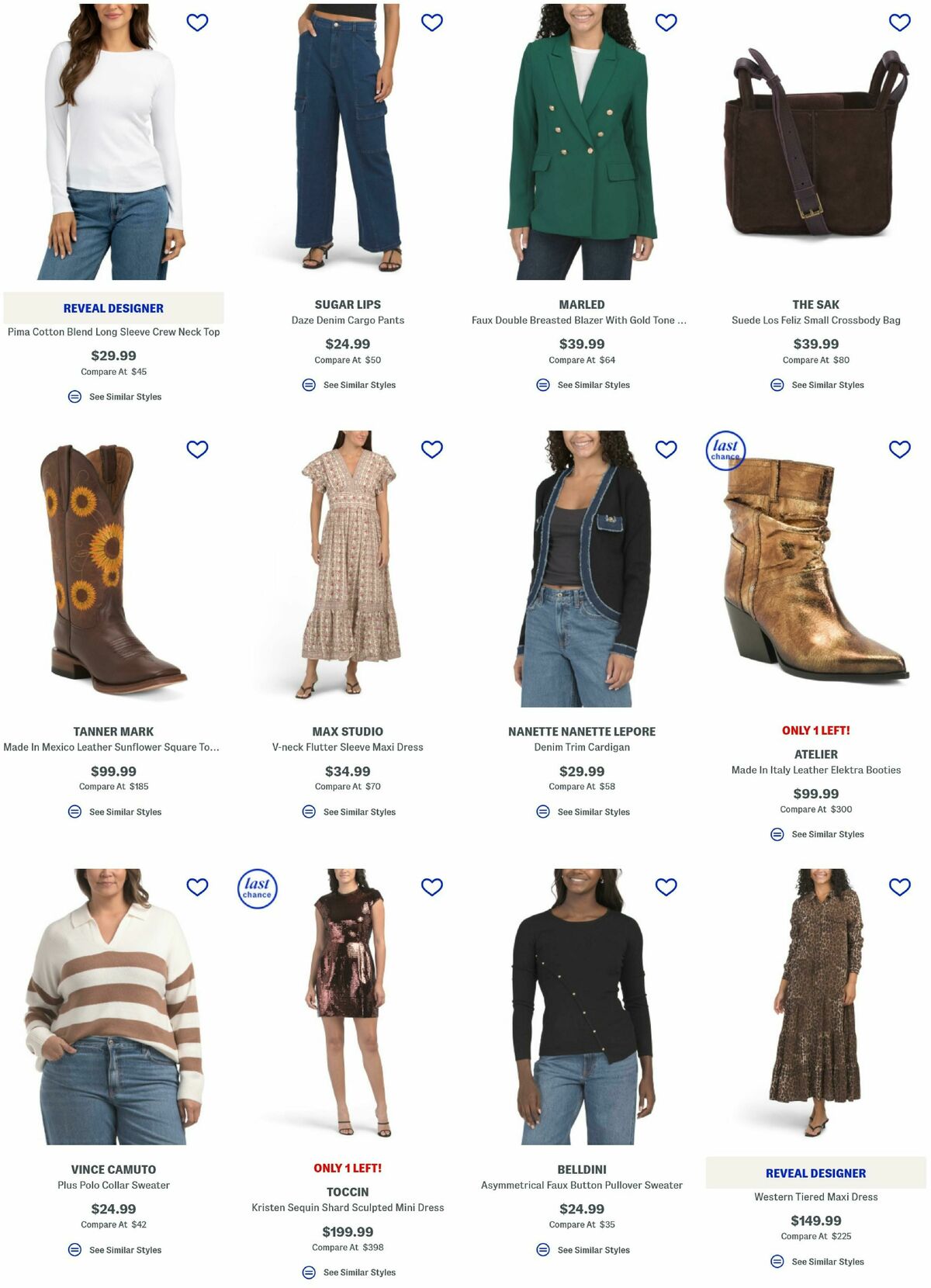 Marshalls Weekly Ad from September 19