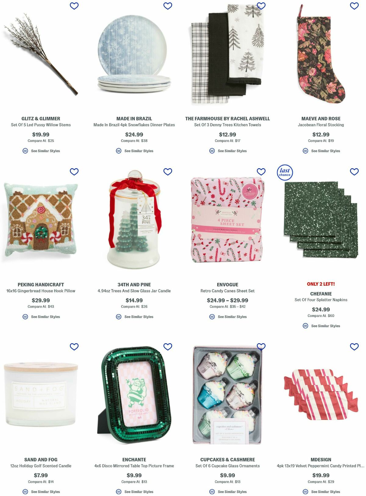 Marshalls Weekly Ad from October 18