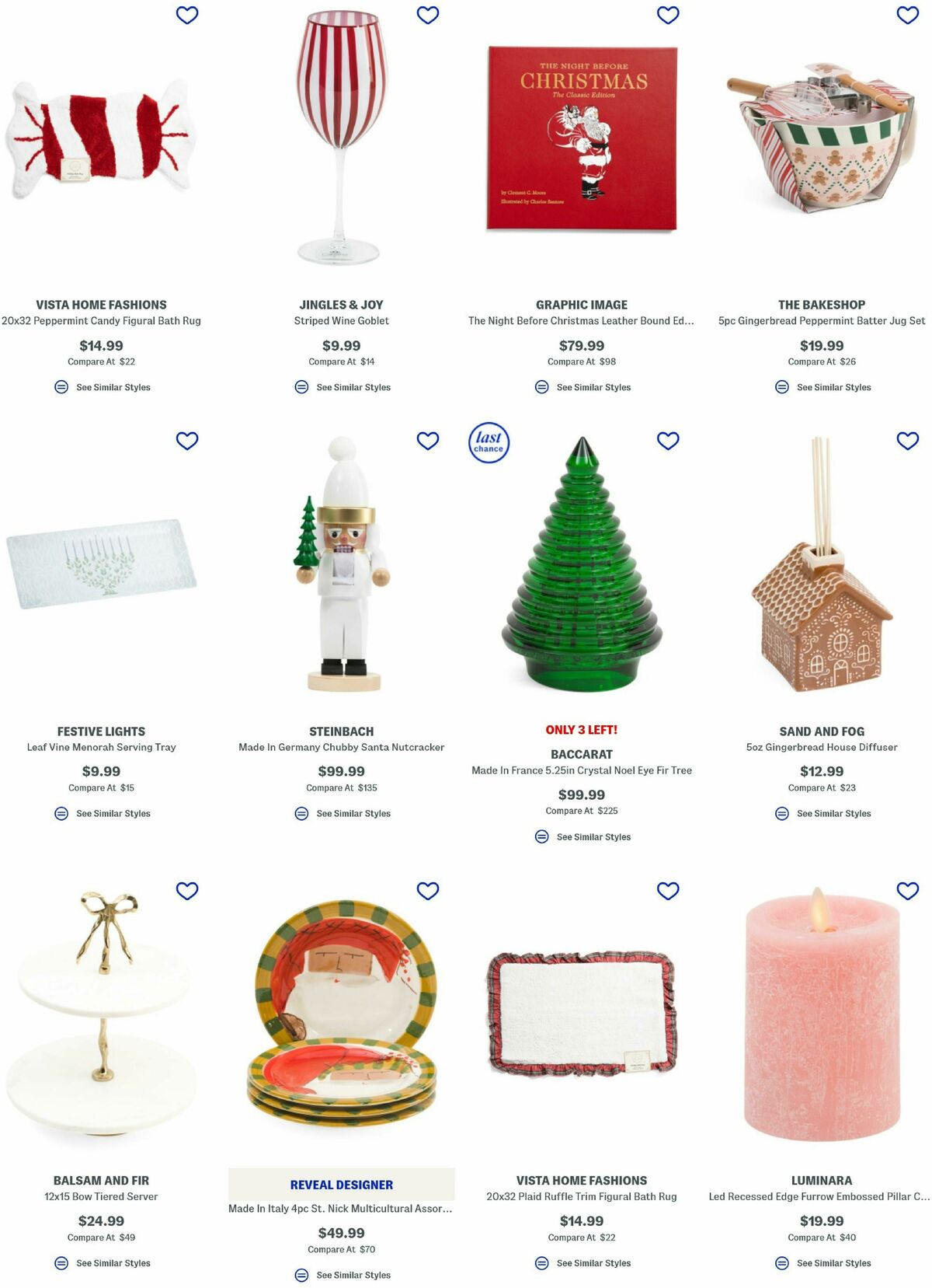 Marshalls Weekly Ad from October 18