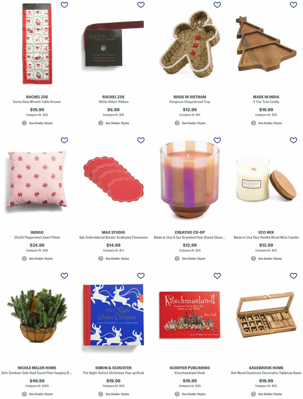 Marshalls Weekly Ad from October 18