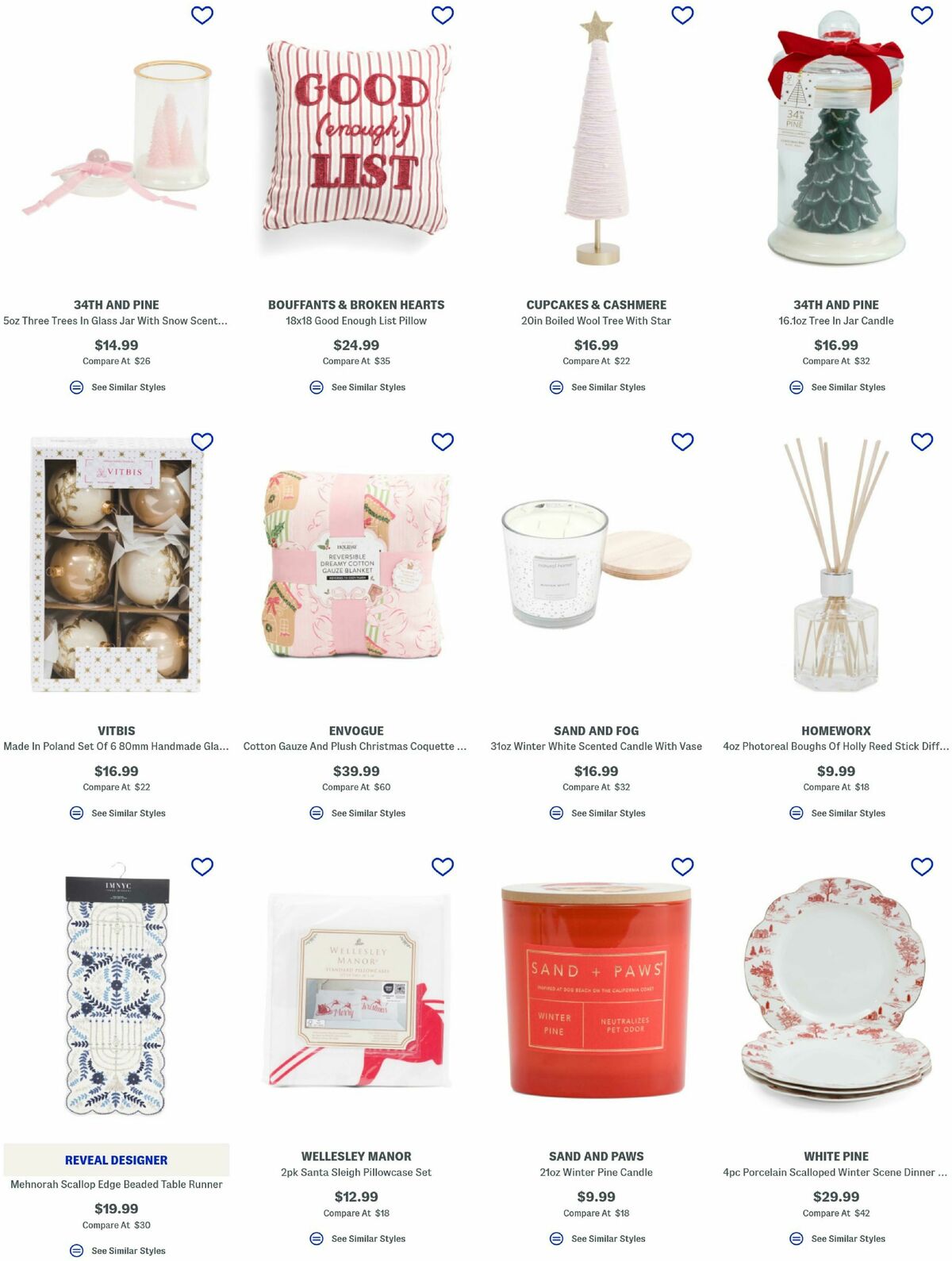 Marshalls Weekly Ad from October 18