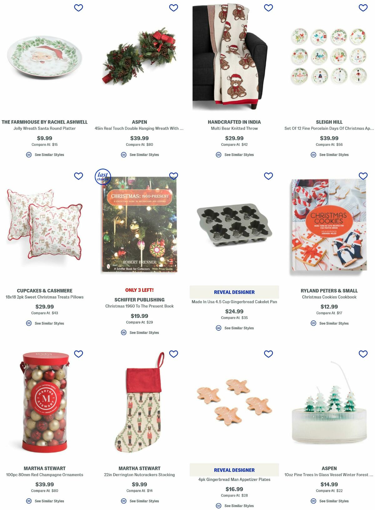 Marshalls Weekly Ad from October 18