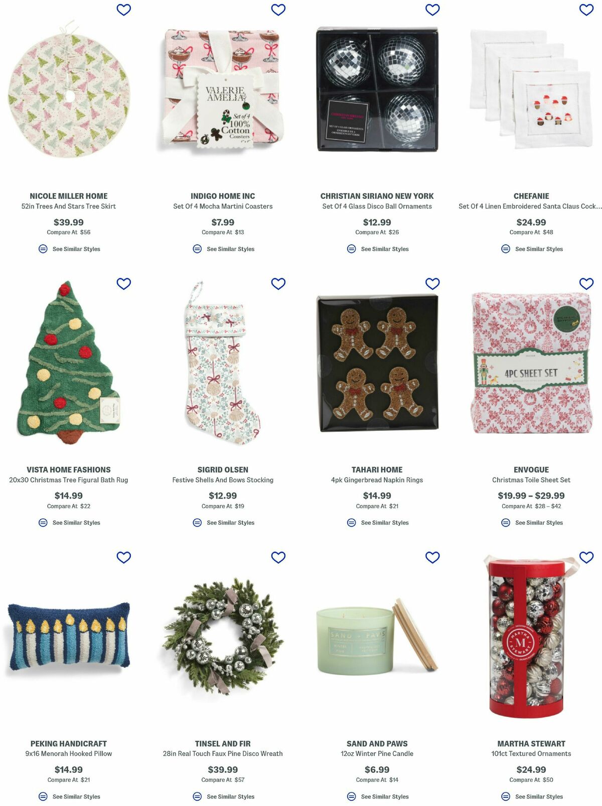 Marshalls Weekly Ad from October 18