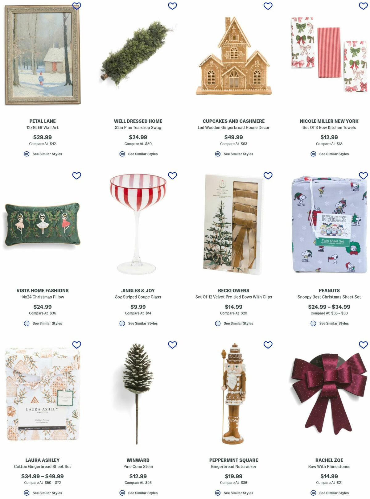 Marshalls Weekly Ad from October 18