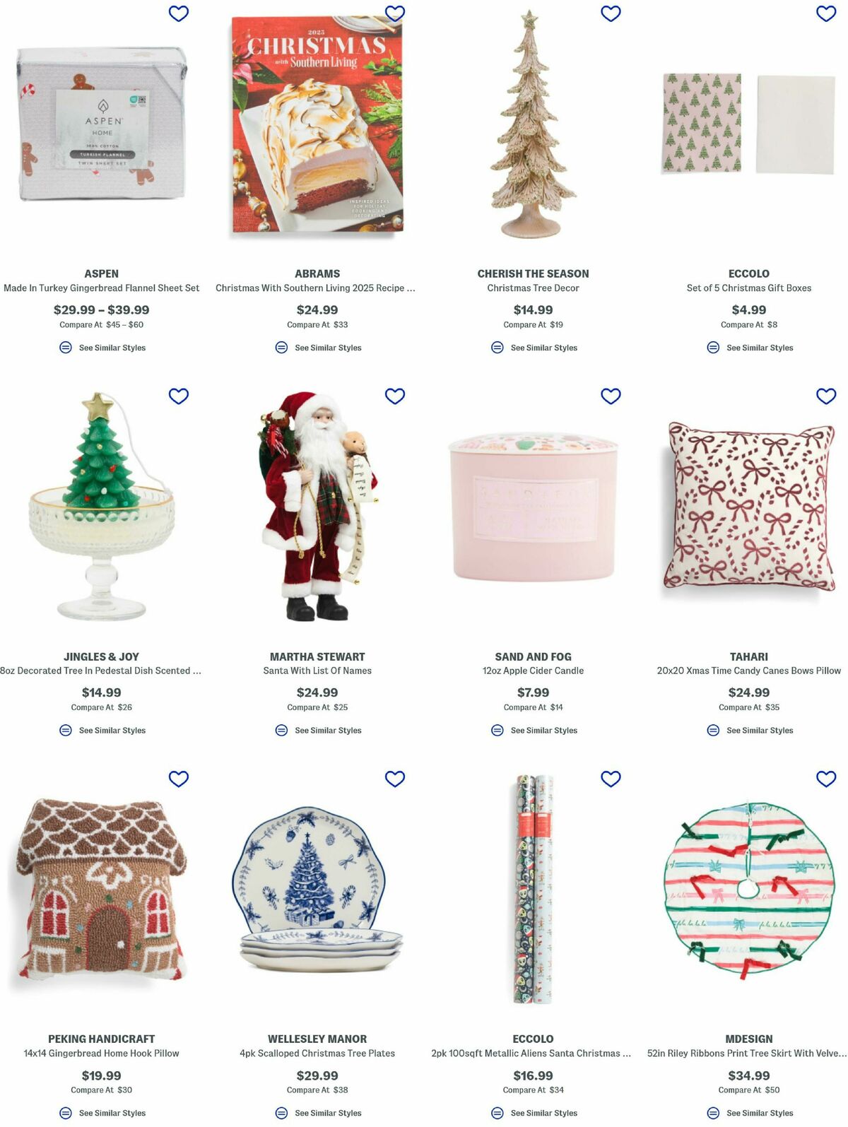 Marshalls Weekly Ad from October 18