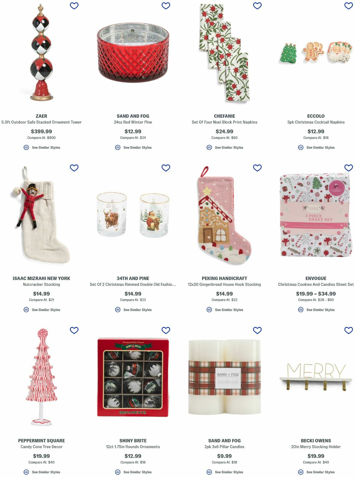 Marshalls Weekly Ad from October 18