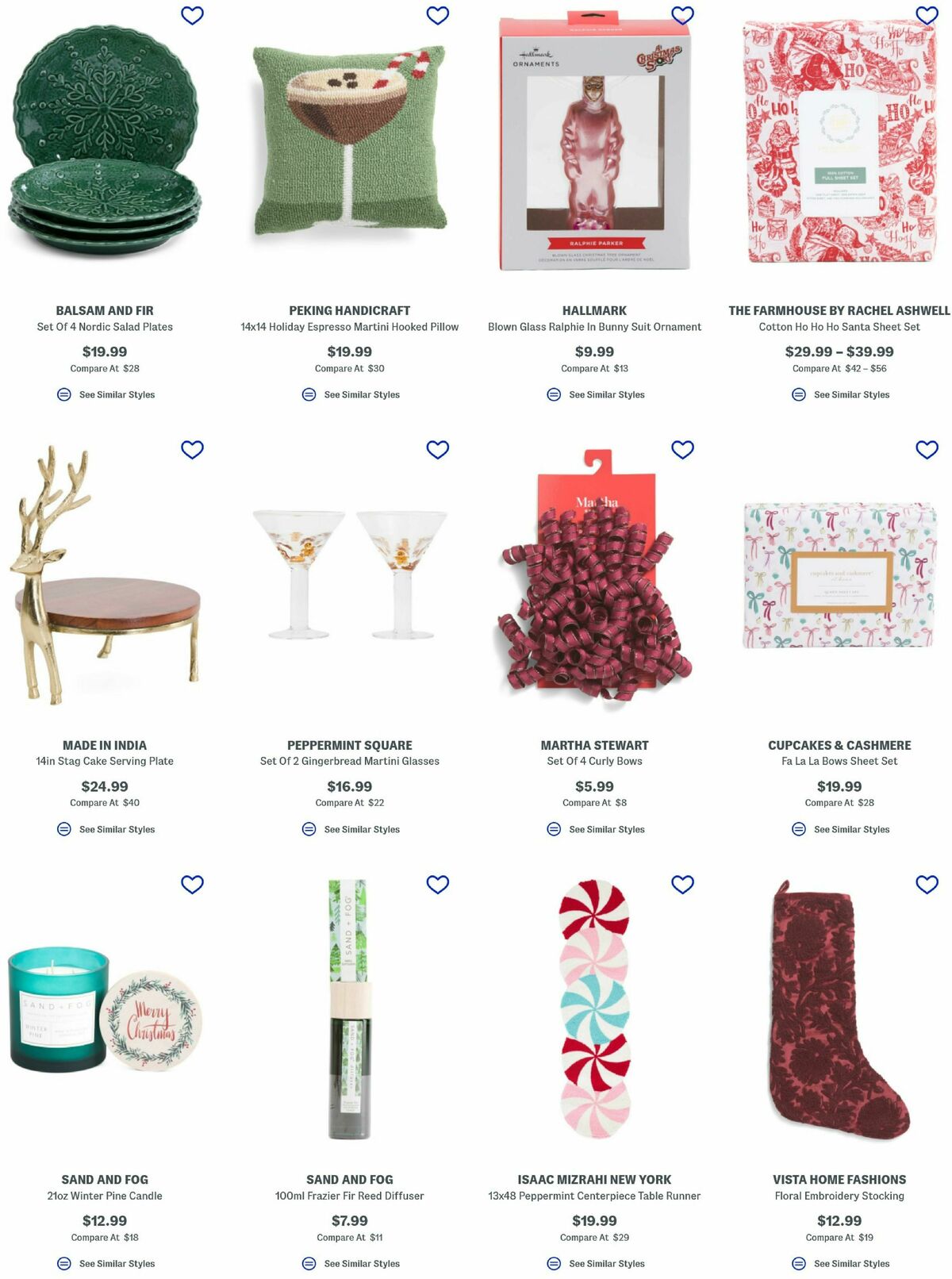 Marshalls Weekly Ad from October 18